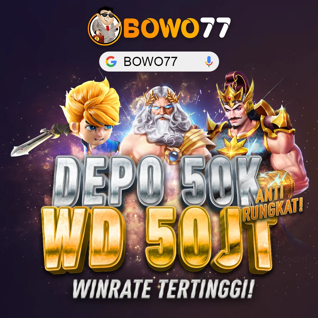 BOWO77 - Petualangan Anime yang Seru dan Menarik