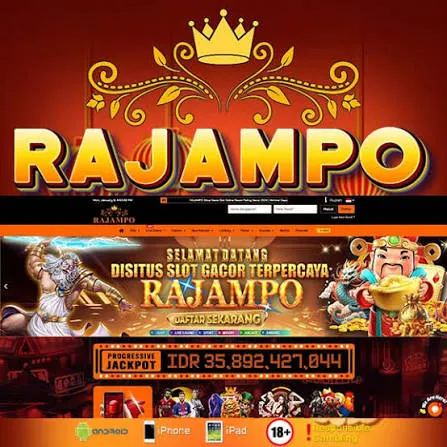 RAJAMPO - Petualangan Seru dalam Dunia Anime