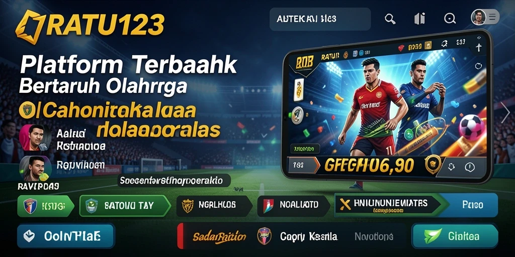 Tampilan screenshot gameplay RATU123 yang menarik dan interaktif.