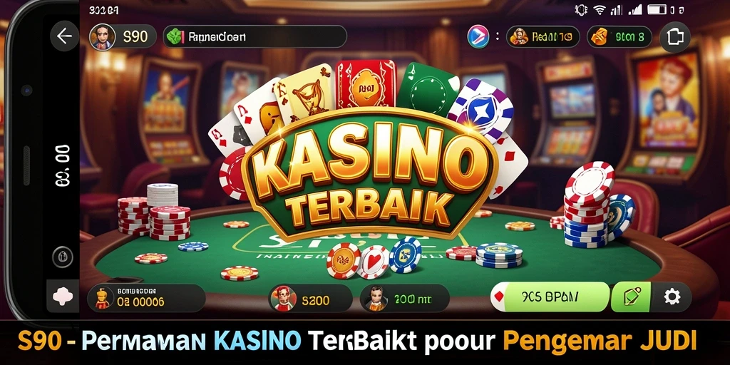 Tampilan gameplay S80 yang menarik dan penuh warna.